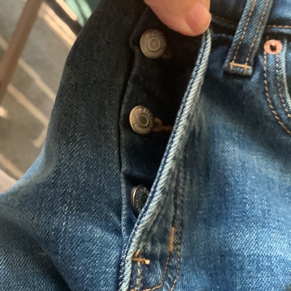 Hi-waisted shorts - Picture 6 of 6